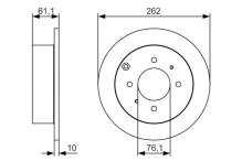 BOSCH 0 986 479 S68
