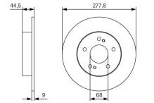 BOSCH 0 986 479 T86