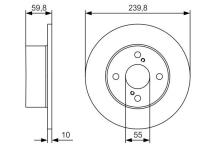 BOSCH 0 986 479 T96