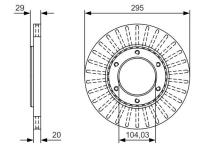 BOSCH 0 986 479 U33