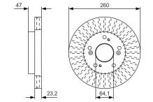 BOSCH 0 986 479 U92