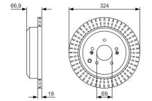 BOSCH 0 986 479 V10