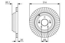 BOSCH 0 986 479 V11