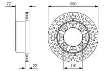 BOSCH 0 986 479 V18