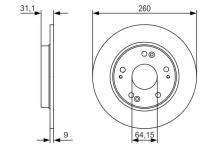 BOSCH 0 986 479 V21