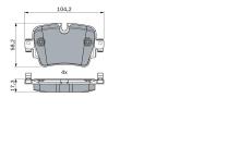 BOSCH 0 986 494 753