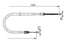 BOSCH 1 987 477 475