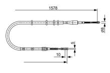 BOSCH 1 987 477 884