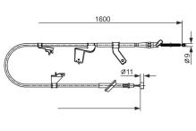 BOSCH 1 987 482 428