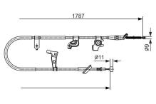 BOSCH 1 987 482 435