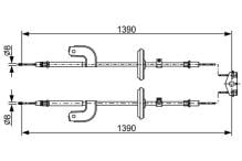 BOSCH 1 987 482 459
