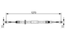 BOSCH 1 987 482 501