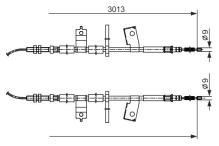 BOSCH 1 987 482 585