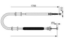 BOSCH 1 987 482 590