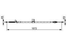 BOSCH 1 987 482 630