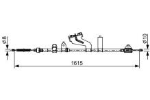 BOSCH 1 987 482 656
