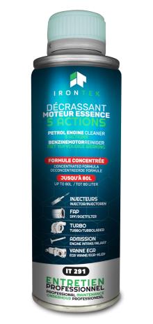 IRONTEK IT291