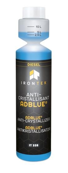 IRONTEK IT335