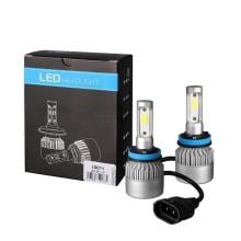 Ampoules LED Philips Homologuées pour Seat Ibiza 6J