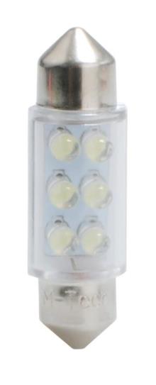Bombilla LED, Iluminación de señalización e interior BOSCH LED Retrofit -  W5W - ref. 1 987 301 505 - al mejor precio - Oscaro