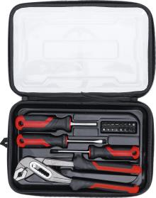 SAM-590-PBV  Boîte à outils métallique 5 cases - Rangement des outils