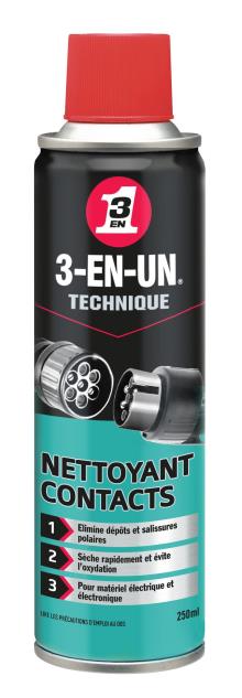 Nettoyant contact - FACOM - 250 ml FACOM 6064
