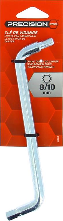 PRECISION STEEL 211311