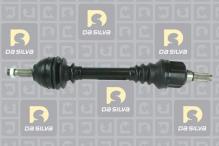DA SILVA S.A.S. 3571T