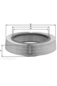 KNECHT FILTER LX 638