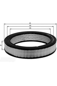 KNECHT FILTER LX 189