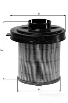 KNECHT FILTER LX 291