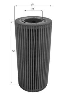 KNECHT FILTER OX 433D