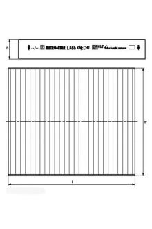 KNECHT FILTER LA 569
