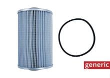KNECHT FILTER KL 172