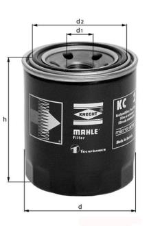 KNECHT FILTER KC 2