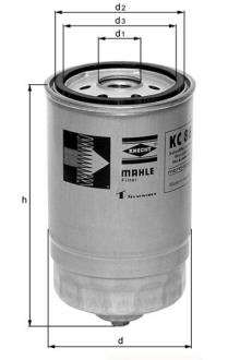 KNECHT FILTER KC 86