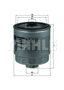 KNECHT FILTER KC 111