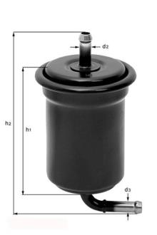 KNECHT FILTER KL 120