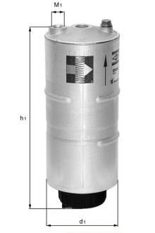 KNECHT FILTER KL 39