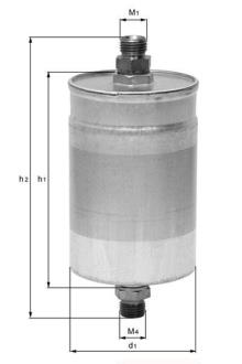 KNECHT FILTER KL 40