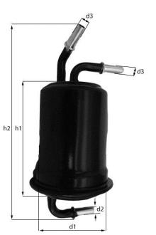 KNECHT FILTER KL 487