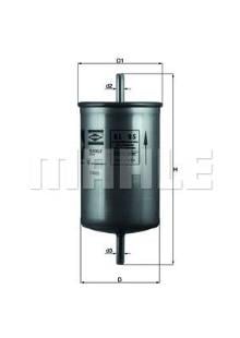 KNECHT FILTER KL 85