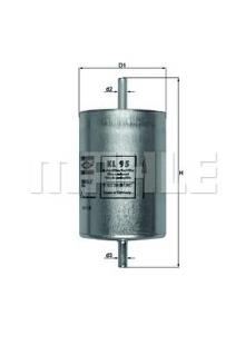KNECHT FILTER KL 95