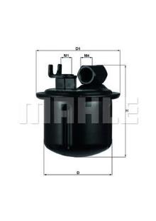 KNECHT FILTER KL 183