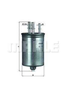 KNECHT FILTER KL 511
