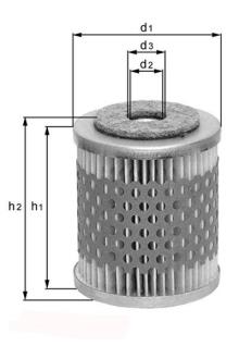 KNECHT FILTER KX 38
