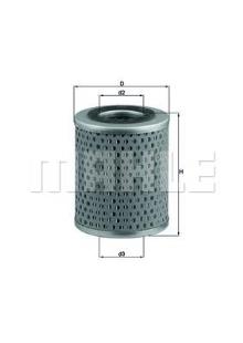 KNECHT FILTER KX 25
