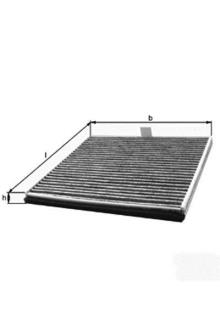 KNECHT FILTER LA 107