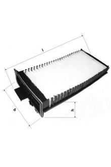 KNECHT FILTER LA 127