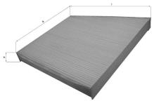 KNECHT FILTER LA 156